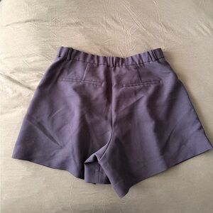 Abercrombie & Fitch Curve Love Sloane High-Waist Shorts